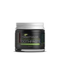 Nelson Naturals Nelson Naturals Toothpaste Activated Charcoal Peppermint 60 ml