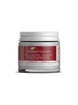 Nelson Naturals Nelson Naturals Toothpaste Cinnamon 60ml