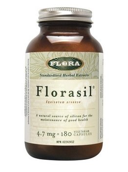 Flora Flora Florasil 180 Vcaps
