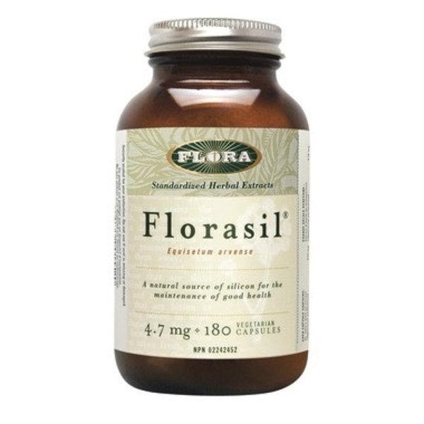 Flora Flora Florasil 180 Vcaps