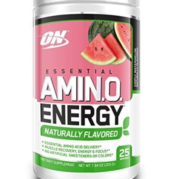 Optimum Nutrition ON Amino Energy Natural Watermelon 225 g