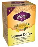 Yogi Yogi Lemon Detox Tea 16 bags