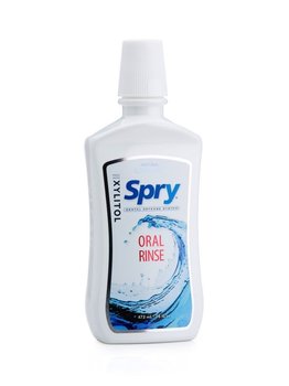 Spry Spry Oral Rinse - Coolmint 473ml