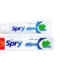 Spry Spry Toothpaste Peppermint Non-Fluoride with Xylitol 113g