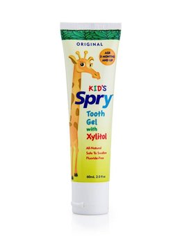 Spry Spry Infant Tooth Gel - Original