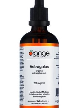 Orange Naturals Orange Naturals Astragalus Tincture 100ml