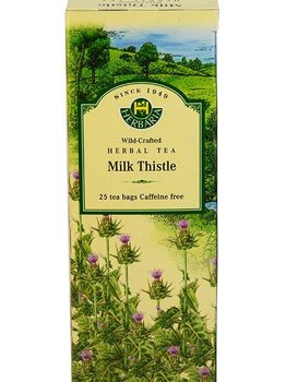 Herbaria Herbaria Milk Thistle Tea 25 bags
