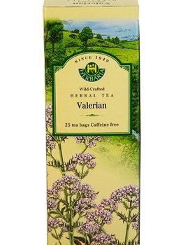 Herbaria Herbaria Valerian Tea 25 bags
