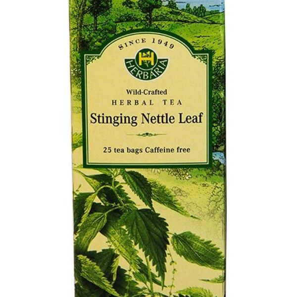 Herbaria Herbaria Stinging Nettle Tea 25 bags