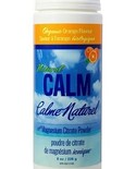 Natural Calm Natural Calm Magnesium Orange 8oz