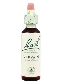 Bach Flower Bach Vervain