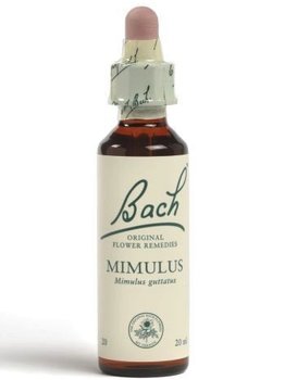 Bach Flower Bach Mimulus 20ml