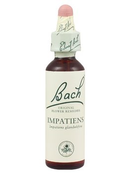 Bach Flower Bach Impatiens 20ml