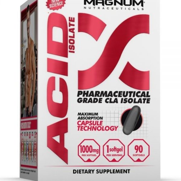Magnum Nutraceuticals Magnum Acid 90 caps