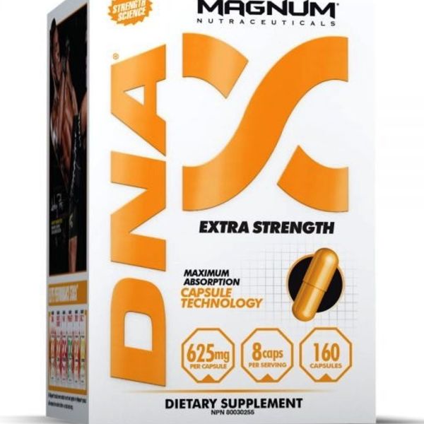 Magnum Nutraceuticals Magnum DNA 160 caps