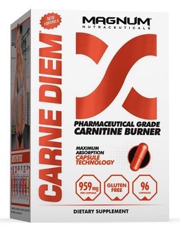 Magnum Nutraceuticals Magnum Carne Diem 96 caps