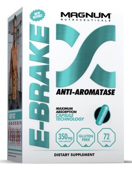Magnum Nutraceuticals Magnum E-Brake 72 caps