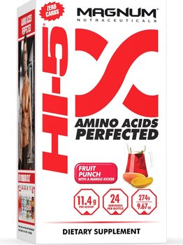 Magnum Nutraceuticals Magnum Hi-5 Fruit Punch with Mango Kicker 279g