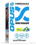 Magnum Nutraceuticals Magnum Opus Blue Yasberry 48 servings