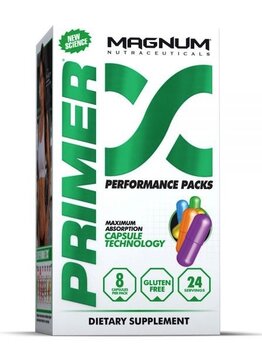 Magnum Nutraceuticals Magnum Primer Performance Packs 24 servings