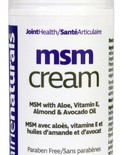 Prairie Naturals Prairie Naturals OptiMSM Cream 100ml