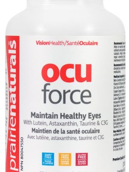 Prairie Naturals Prairie Naturals Ocu-Force 120 softgels