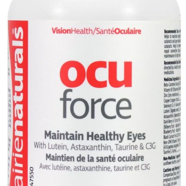 Prairie Naturals Prairie Naturals Ocu-Force 120 softgels