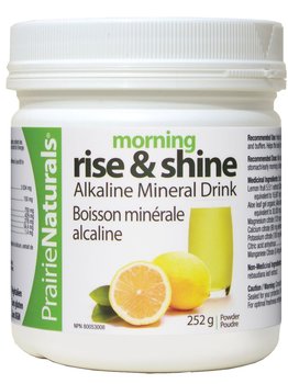 Prairie Naturals Prairie Naturals Morning Rise and Shine 252g