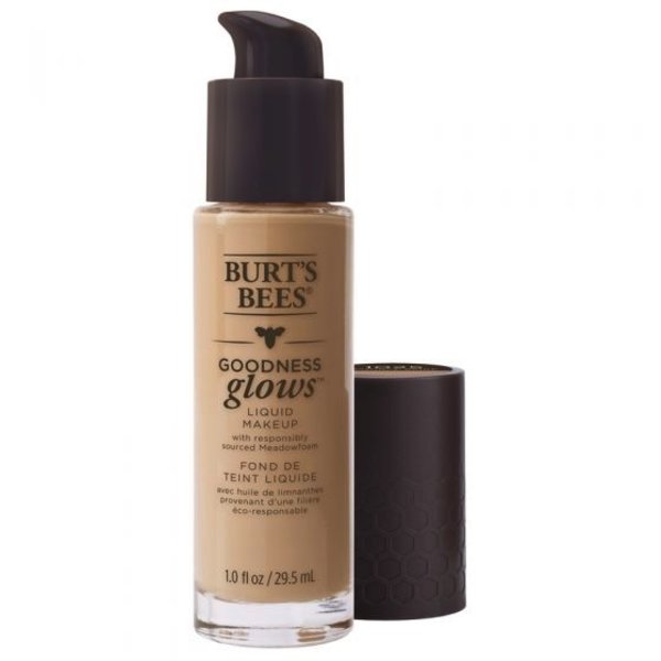 Burts Bees Burt’s Bees Goodness Glows Liquid Makeup Natural Beige 1025