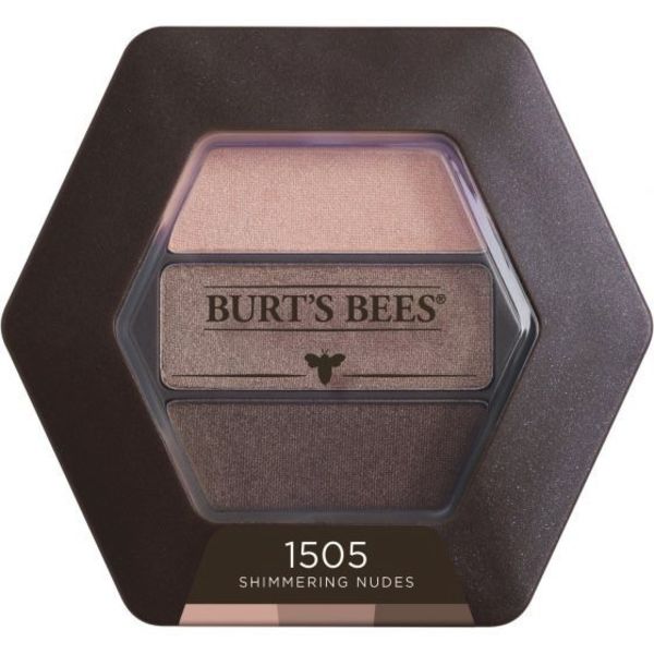 Burts Bees Burt’s Bees Eye Shadow Shimmering Nudes 1505