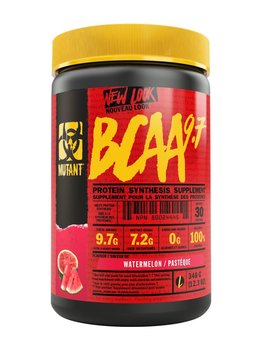 Mutant Mutant BCAA 9.7 Watermelon 348g