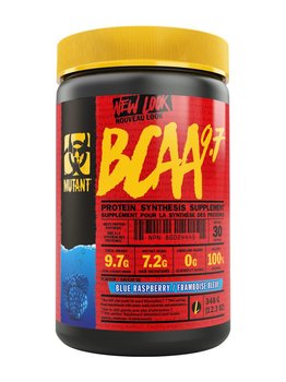 Mutant Mutant BCAA 9.7 Blue Raspberry 348g