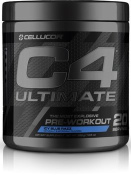 Cellucor Cellucor C4 Ultimate Icy Blue Razz 368g
