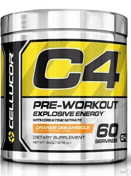 Cellucor Cellucor C4 Original Orange Burst 60 servings