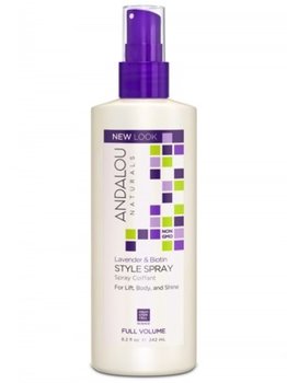 Andalou Naturals Andalou Lavender Biotin Volume Style Spray 242ml