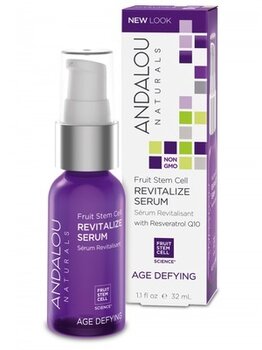 Andalou Naturals Andalou Age Defying Fruit Stem Cell Revitalize Serum 32ml