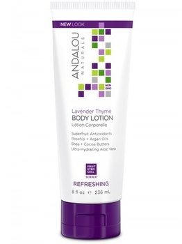 Andalou Naturals Andalou Body Lotion Refreshing Lavender Thyme 236ml