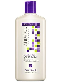 Andalou Naturals Andalou Lavender Biotin Volume Conditioner 340ml