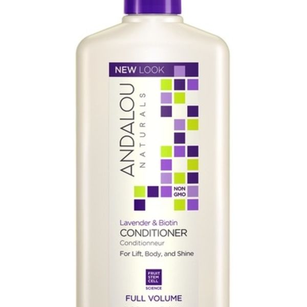 Andalou Naturals Andalou Lavender Biotin Volume Conditioner 340ml
