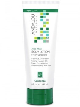 Andalou Naturals Andalou Body Lotion Cooling Aloe Mint 236ml