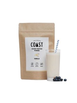 Coast Protein Coast Cricket Protein Powder Vanilla 1lb