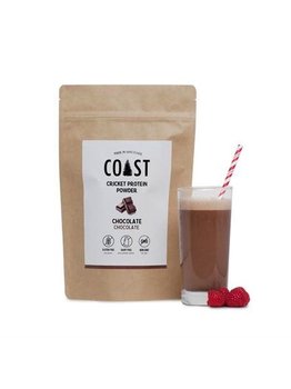 Coast Protein Coast Cricket Protein Powder Chocolate 1lb