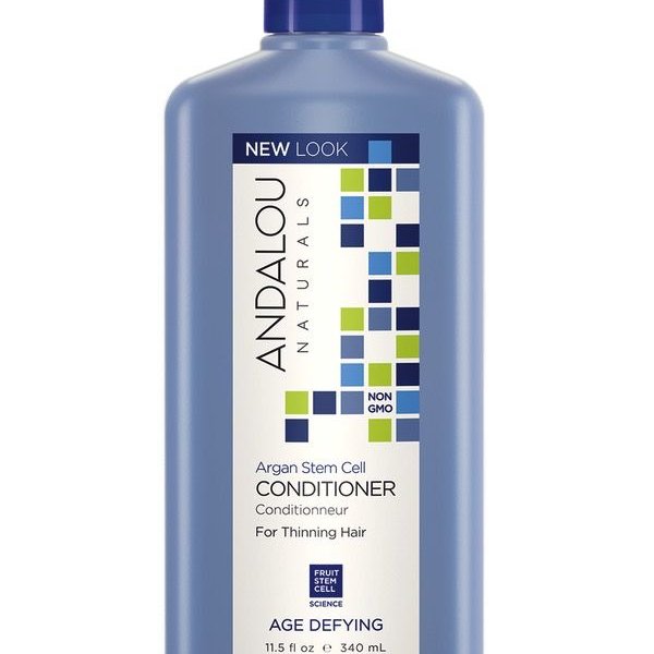Andalou Naturals Andalou Argan Stem Cell Age Defying Conditioner 340ml