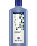 Andalou Naturals Andalou Argan Stem Cell Age Defying Treatment Shampoo 340ml