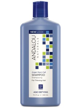 Andalou Naturals Andalou Argan Stem Cell Age Defying Treatment Shampoo 340ml