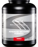 Biosteel Biosteel Advanced Recovery Formula 5lb Vanilla