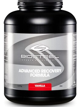 Biosteel Biosteel Advanced Recovery Formula 5lb Vanilla