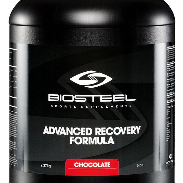 Biosteel Biosteel Advanced Recovery Formula 5lb Chocolate