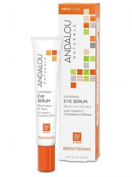 Andalou Naturals Andalou Brightening Luminous Eye Serum 18ml