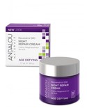 Andalou Naturals Andalou Age Defying Resveratrol Q10 Night Repair Cream 50ml
